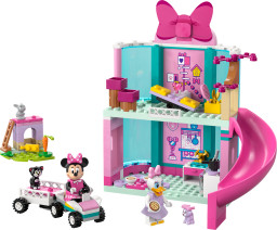 Minnie a hotel pro domácí mazlíčky