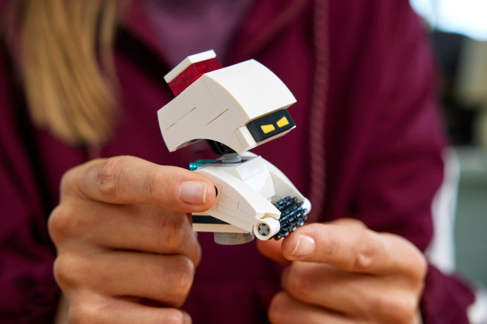 WALL•E a EVA