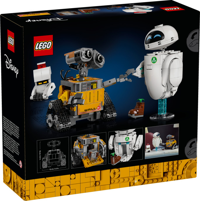 WALL•E a EVA