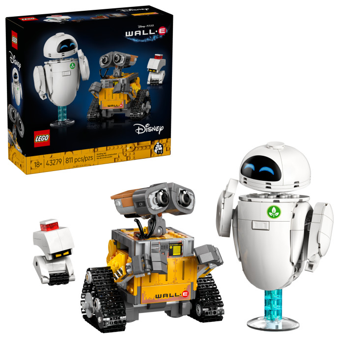 WALL•E a EVA