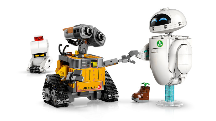 WALL•E a EVA