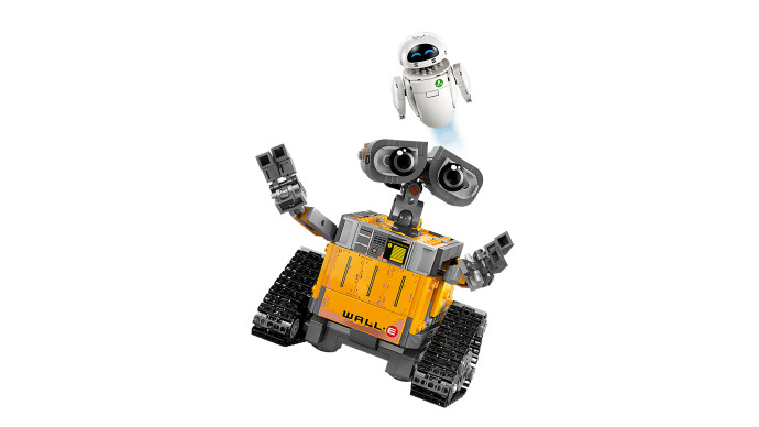 WALL•E a EVA