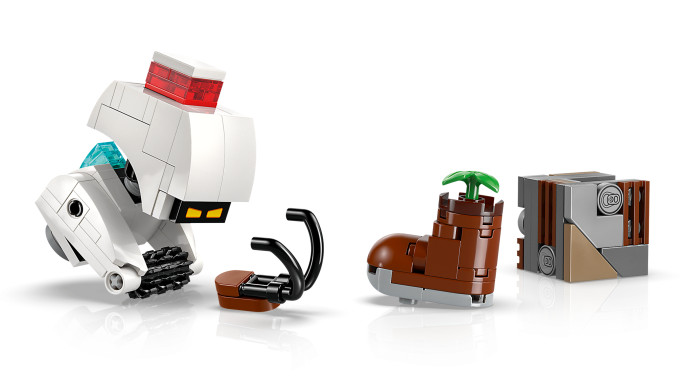 WALL•E a EVA