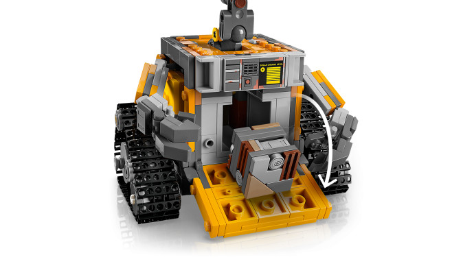 WALL•E a EVA