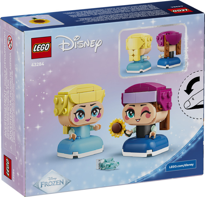 Mini Anna a Elsa