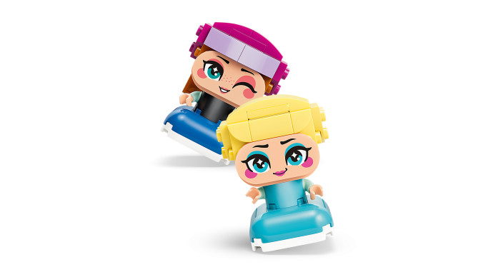 Mini Anna a Elsa