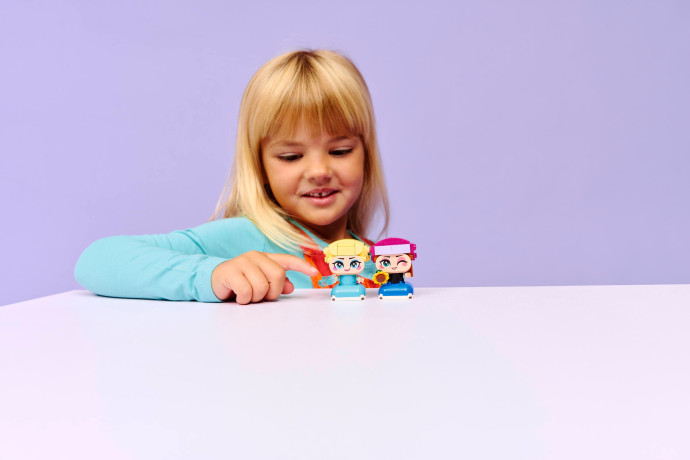 Mini Anna a Elsa