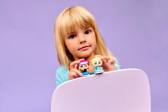 Mini Anna a Elsa