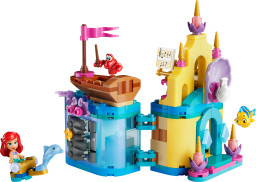 Ariel a její kouzelný miniaturní palác
