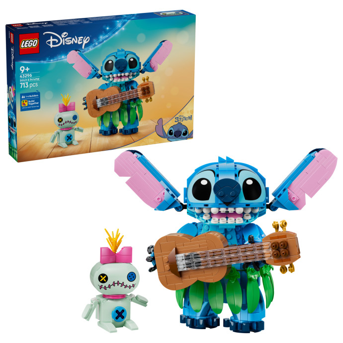 Stitch a Scrump