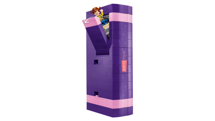 Knižné zarážky: Pes Slinky z Toy Story