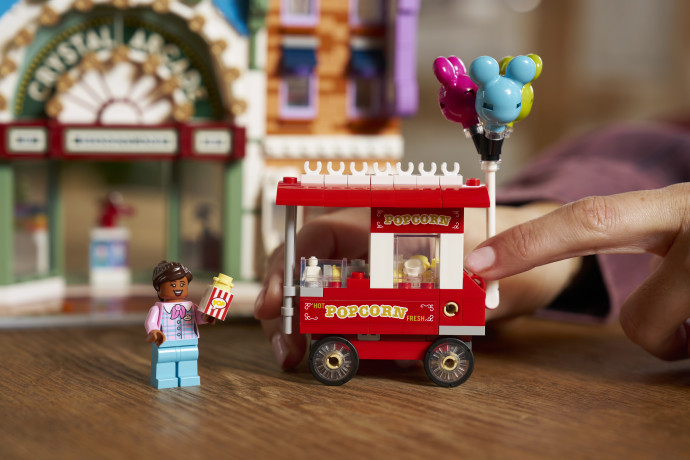 Main Street, U.S.A.