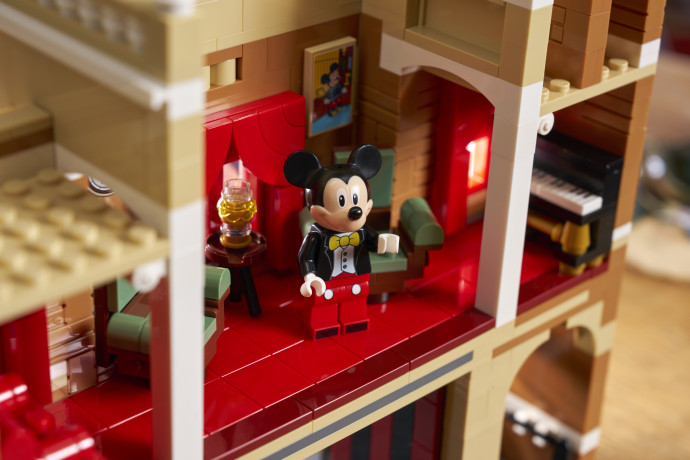 Main Street, U.S.A.