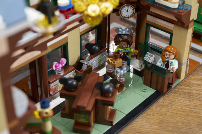 Main Street, U.S.A.