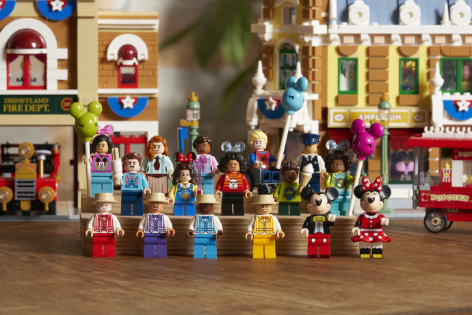 Main Street, U.S.A.