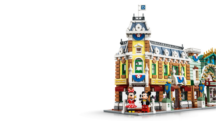 Main Street, U.S.A.