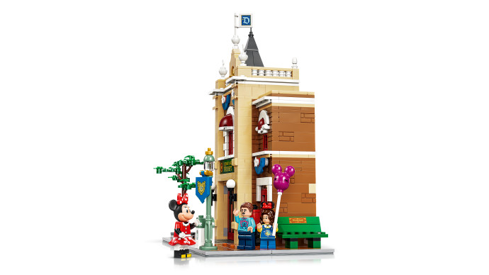 Main Street, U.S.A.