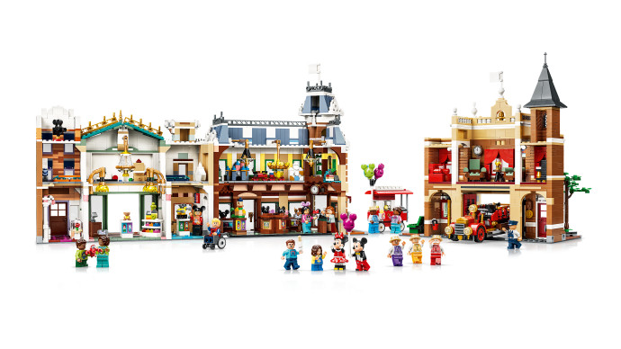 Main Street, U.S.A.