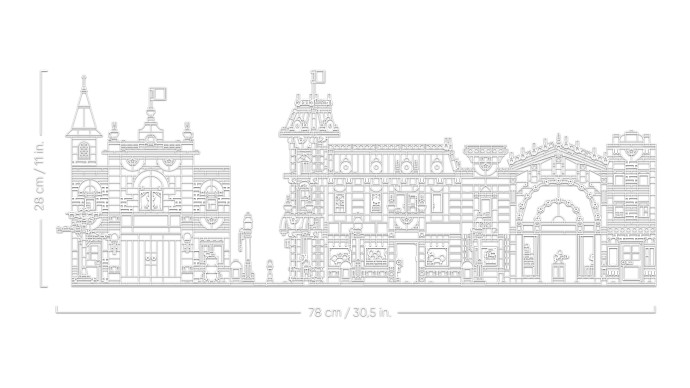 Main Street, U.S.A.