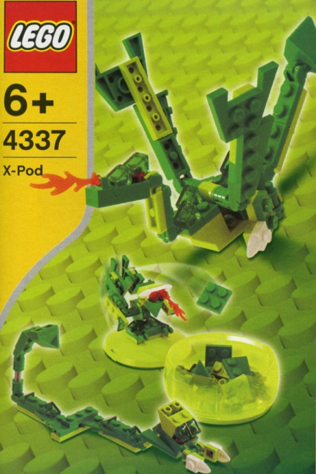 X – Pod Draci