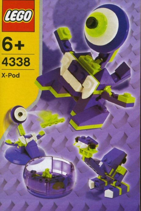 X – Pod Příšery