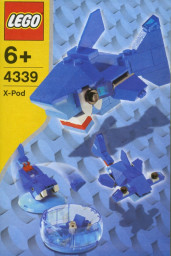 X – Pod Vodní svět