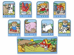 Story Builder - Farmyard Fun