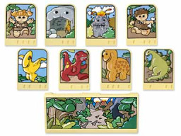 Vypravěč příběhu - Setkání s dinosaurem