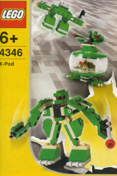 Robo Pod