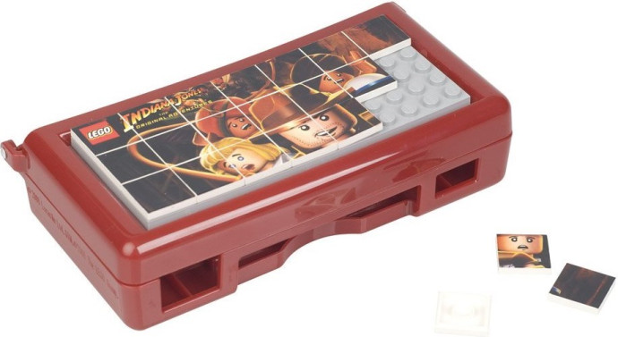 Armor Case for Nintendo DS Lite - Indiana Jones, Temple of Doom