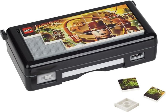 Armor Case for Nintendo DS Lite - Indiana Jones, Raiders of the Lost Ark
