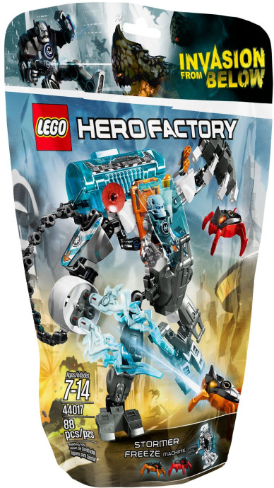 STORMER Freeze Machine