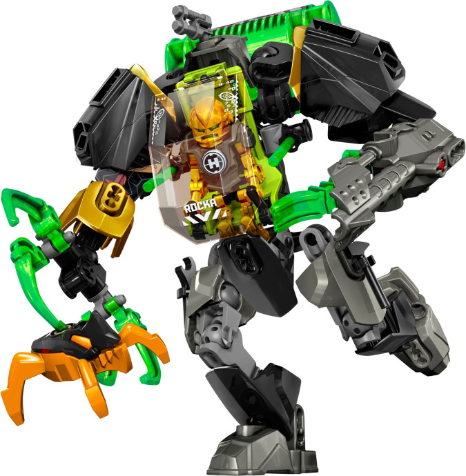 ROCKA Stealth Machine