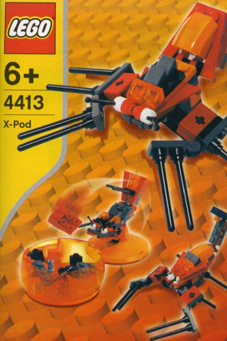 Arachno Pod 