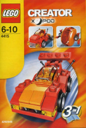 X – Pod Auta