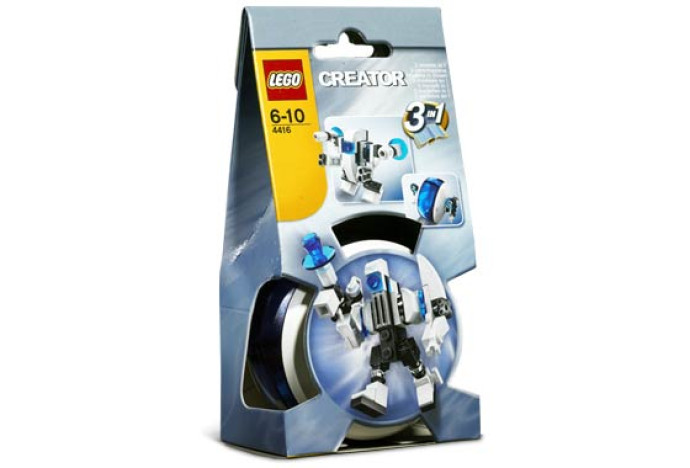 Robo Pod