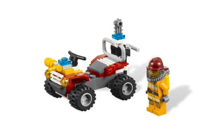 Fire ATV