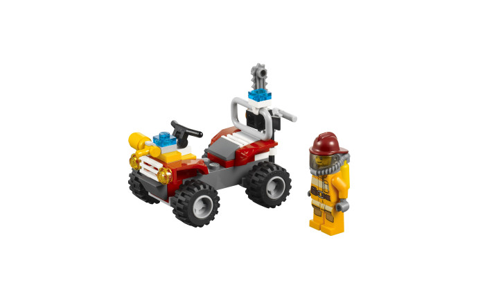 Fire ATV