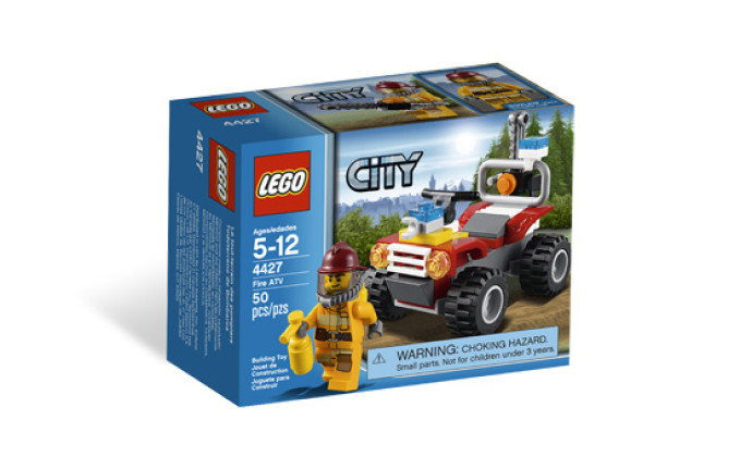 Fire ATV