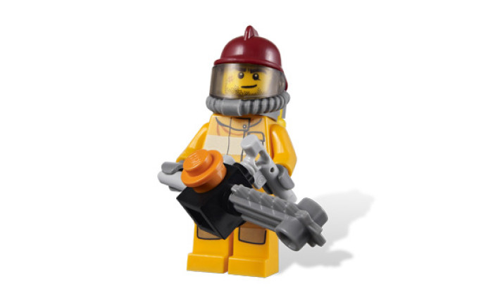 Fire ATV