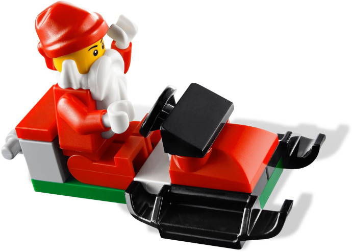 LEGO City Adventní kalendář