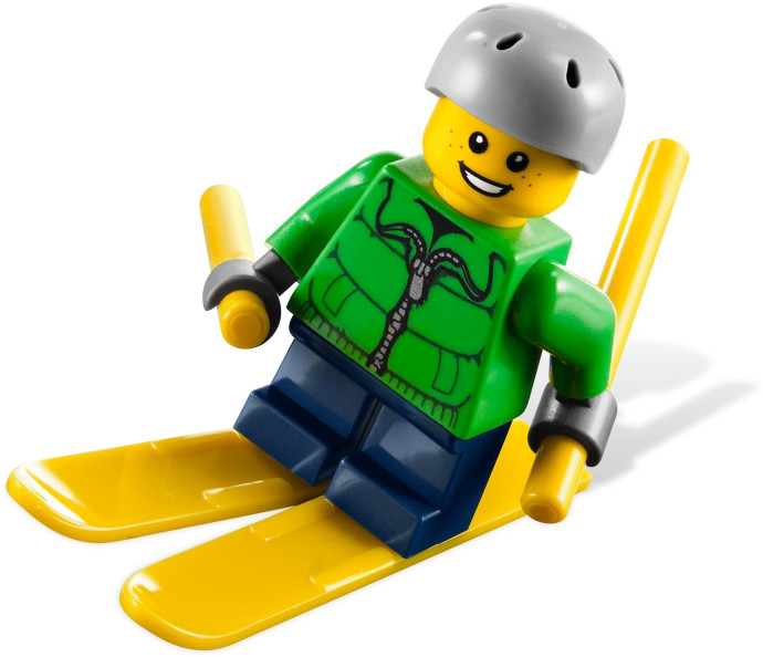 LEGO City Adventní kalendář