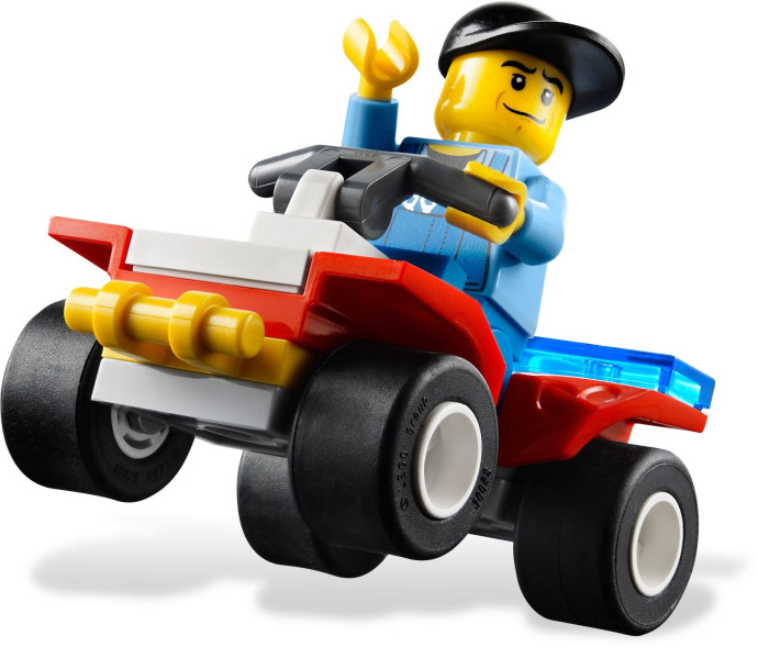LEGO City Adventní kalendář
