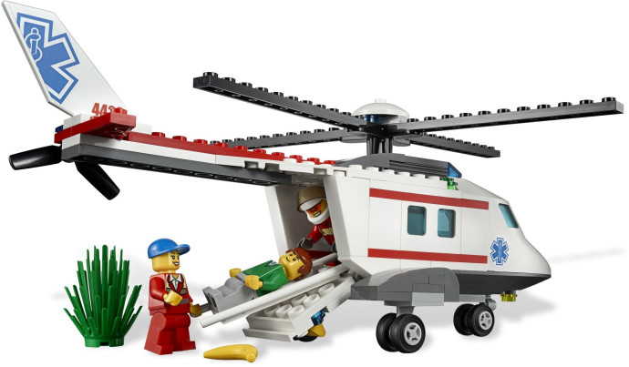 Helicopter Rescue