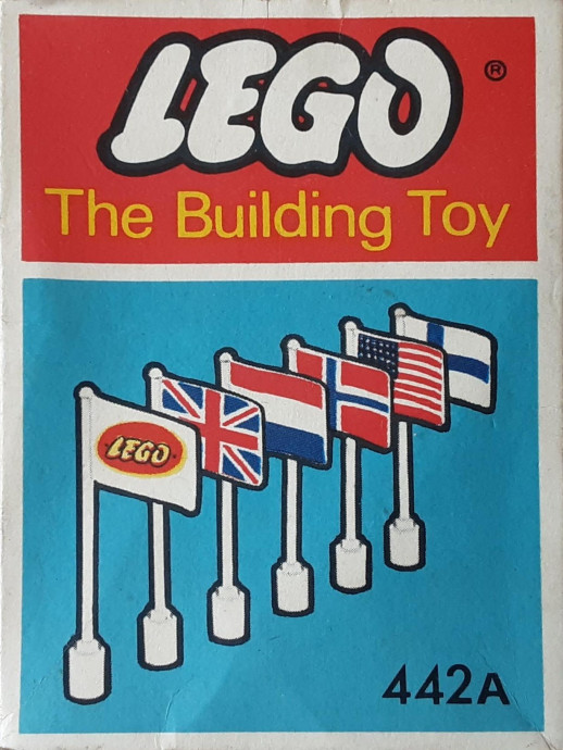 International Flags (The Building Toy)