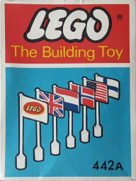 International Flags (The Building Toy)