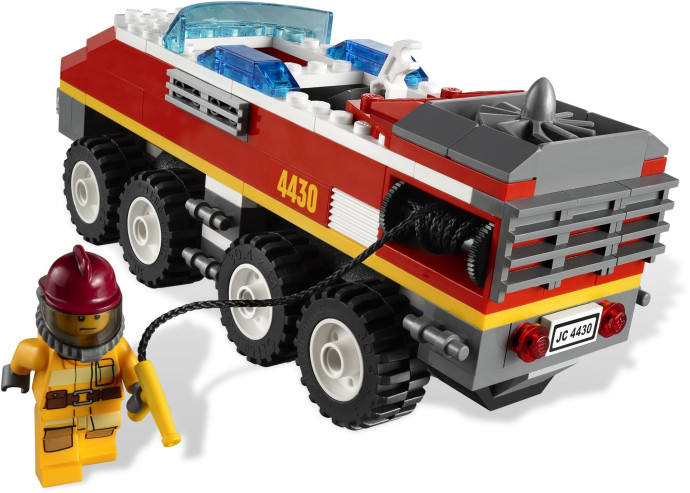 Fire Transporter