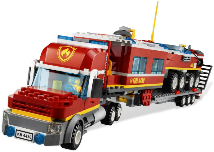 Fire Transporter