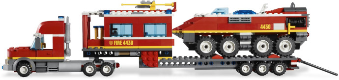 Fire Transporter