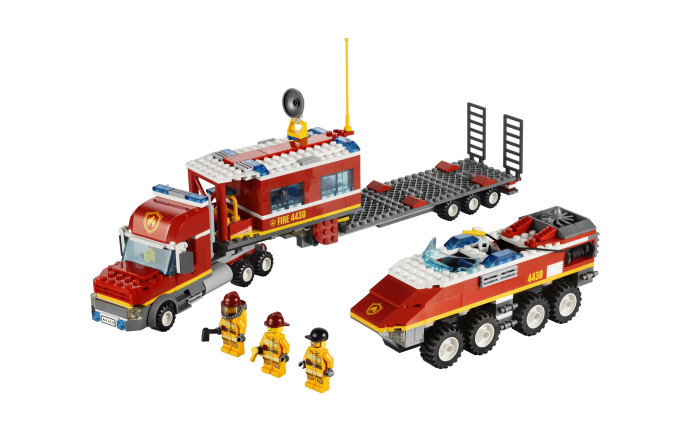 Fire Transporter